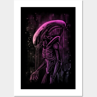 Alien 88026 Posters and Art